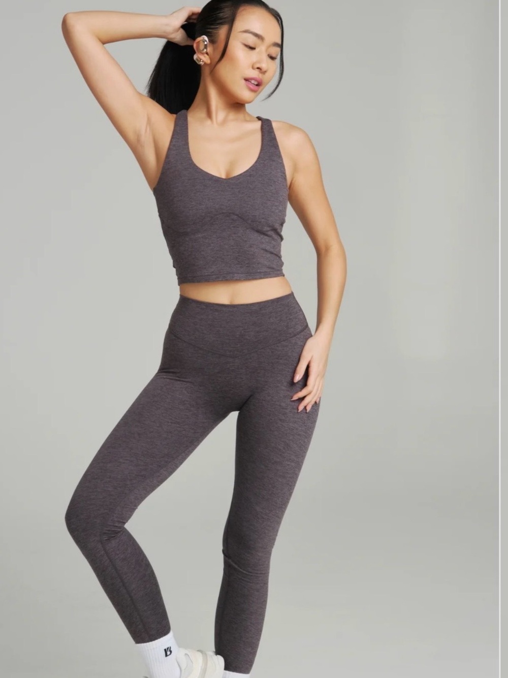 BuffBunny Heathered Leggings